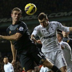 Tottenham Tekuk Liverpool 2-1