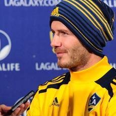 Beckham: Kembali ke Inggris? Kenapa Tidak
