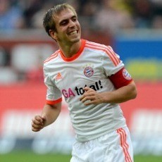 Die Roten Sudah Pastikan Herbstmeister, Lahm Tetap Fokus