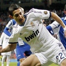 Di Maria Bantah Tuduhan Hina Pemain Alcoyano