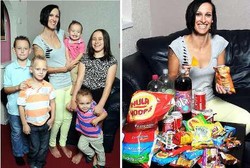 Sudah Punya 5 Anak & Hobi Makan, Tubuh Wanita Ini Tetap Langsing