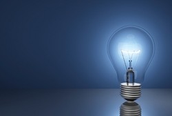 Lampu Warna Biru, Pengusir Kantuk Pengganti Kopi yang Tak Pakai Beser