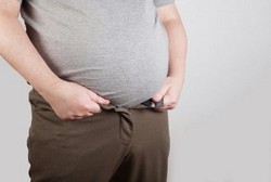 Pria Berperut Buncit Lebih Rentan terhadap Osteoporosis