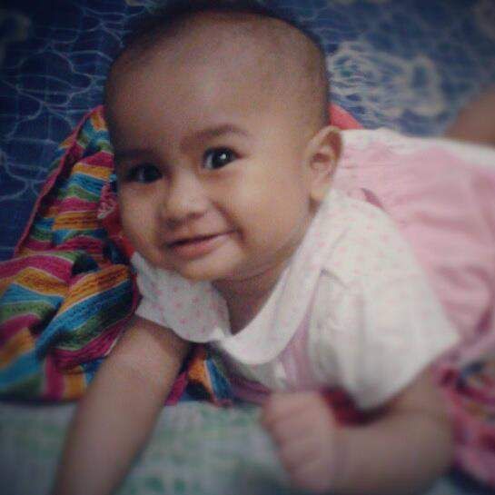 Sarah NS. Sugiharto, 10 Bulan, Perempuan