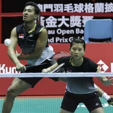 Firda Terhenti, Tiga Ganda ke Perempatfinal