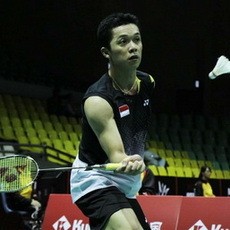 Taufik & Hayom Terhenti, Tontowi/Liliyana ke Perempatfinal
