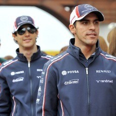 Bottas Geser Senna dari Williams, Maldonado Aman