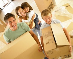 Tips Bebas Stres Saat Pindah Rumah