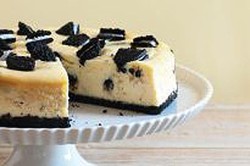 Resep Cheesecake Oreo