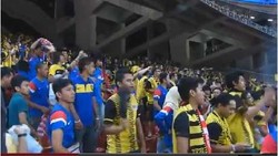 Menpora: Suporter Indonesia di Bukit Jalil Jangan Terprovokasi