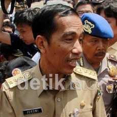 Jokowi Soal Camat Setiabudi: Mana yang Harus Dicopot kan Jadi Tahu