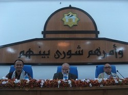 Parlemen Palestina Ucapkan Terimakasih Atas Misi DPR ke Gaza