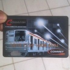 Kartu Langganan untuk Naik KRL Tak Berlaku Lagi Mulai 3 Desember 2012