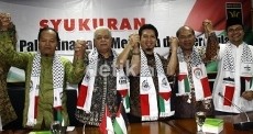  Sah Diakui Sebagai Negara, Palestina Sampaikan Terima Kasih ke Indonesia