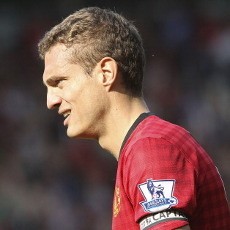 Vidic Bisa Comeback Lawan Cluj