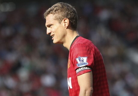 Vidic Bisa Comeback Lawan Cluj