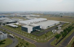 Pabrik Ketiga Denso Mulai Dibangun di Cikarang