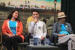 Syuting Film Adaptasi Novel 9 Summers 10 Autumns Telah Dirampungkan