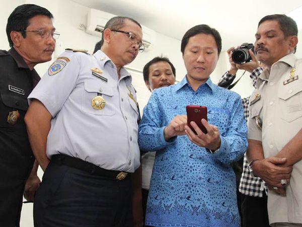 Taxi Mobile Reservation Hadir di Medan