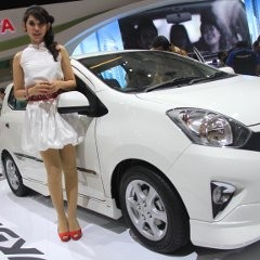 Toyota-Daihatsu Setia Menunggu Regulasi Mobil Murah