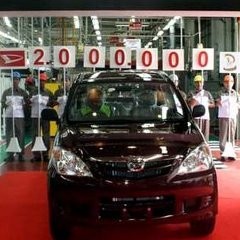 Astra Rasakan Beratnya Industri Otomotif di 2012 