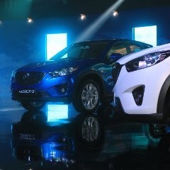 Di Jepang, Mazda CX-5 yang Terbaik