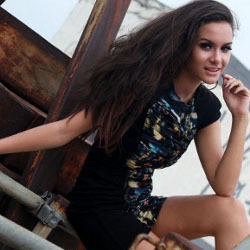 Savanah Saraswati Tak Peduli Dibilang Gendut