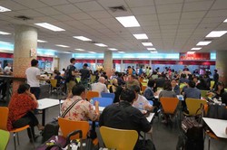 Wah! Ada Pojok Ajaib di Bandara Suvarnabhumi Thailand