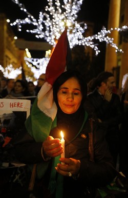 PBB Akhirnya Akui Negara Palestina