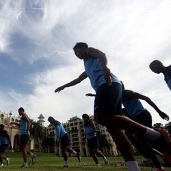 Timnas Bersiap Lawan Malaysia, Nil: Ini Bukan Laga Balas Dendam