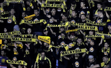 Indonesia Harus Atasi Teror Penonton di Bukit Jalil