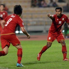 Thailand Juara Grup A, Filipina Jadi Runner-up