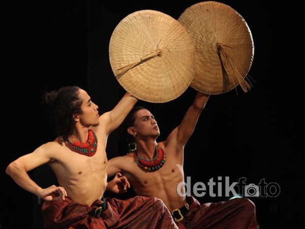 Sendratari Banowati Jalingan Golek Siap Unjuk Gigi