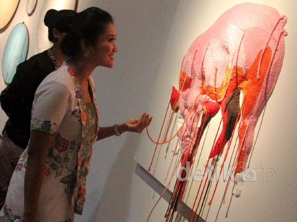 Pameran Kriya Indonesia Digelar