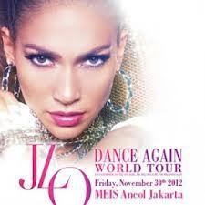 Konser Jennifer Lopez Segera Dimulai!