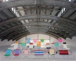 Label Fashion Italia Rilis Furnitur Stylish Karya Mantan Narapidana