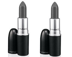 MAC Rilis Lipstik Warna Abu-abu, Akankah Jadi Tren?