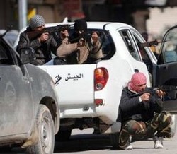 Internet Lumpuh, Suriah Terisolasi dari Dunia Luar