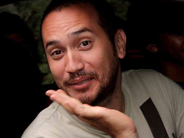 Gary Iskak Jadi Gay Macho di Kawin Kontrak 3