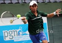 Christoper Rungkat Melaju ke Semifinal