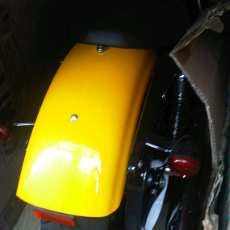 Polisi Malang Selidiki Pemilik Moge