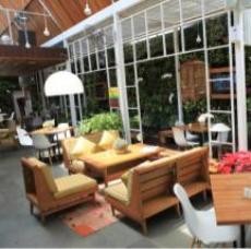 Nuansa Alam di Origin Kafe