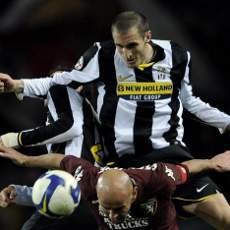 Juventus Menghindari Serudukan Il Toro