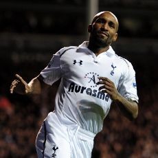 Defoe Ingin Akhiri Karier di Spurs