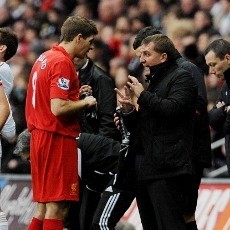Rodgers Sanjung Inspirasi dan Kepemimpinan Gerrard