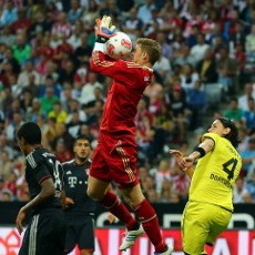 Saatnya Bayern vs Dortmund