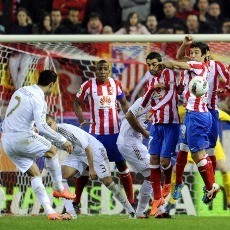 Tekad Atletico Akhiri Dominasi El Real