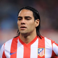 Abaikan Rumor Transfer, Falcao Fokus Bawa Atletico Juara