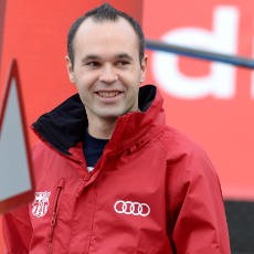 Ingin Selamatkan Klub Juniornya, Iniesta Tulis Surat Terbuka