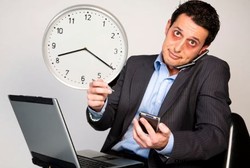 Kemampuan Multitasking dengan Beberapa Gadget Sekaligus Picu Depresi